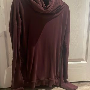 Long lululemon sweater